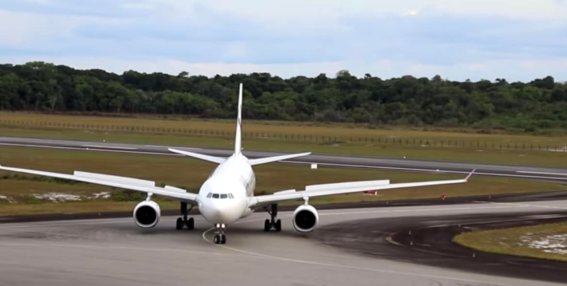 Four aircrafts in the air at Balkan Air Aviation