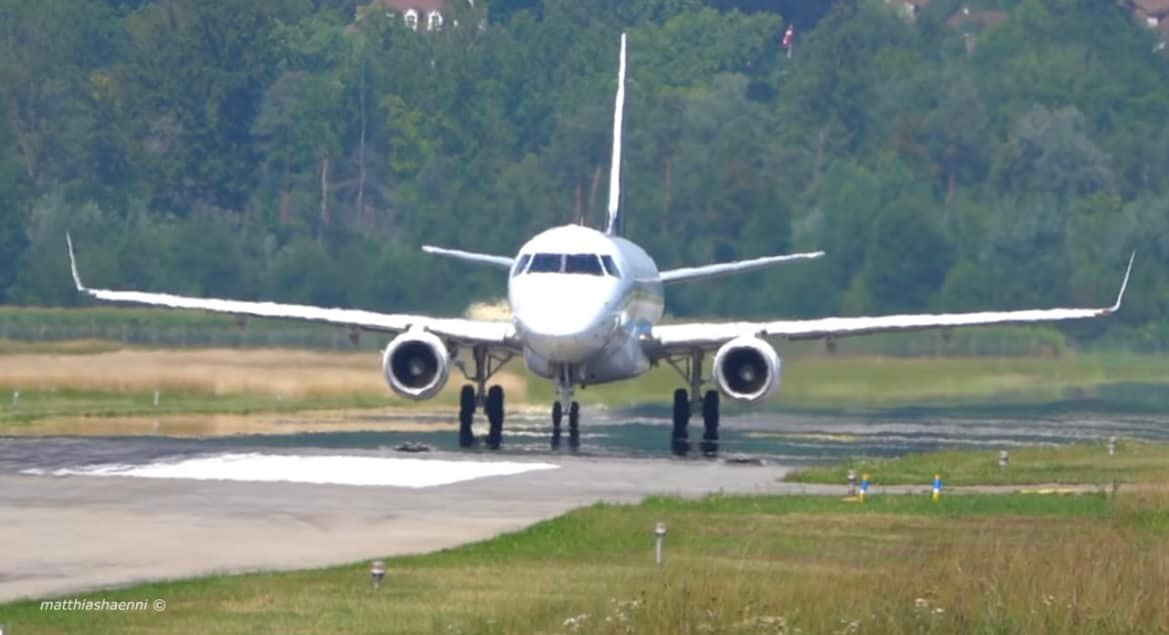 Special charter with an Embraer 175 at Balkan Air Aviation